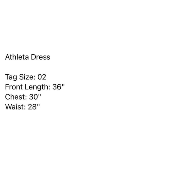 Athleta Athletic Dress Racer Back Built-In Bra Sleeveless Black Women Size 2 - Picture 11 of 11